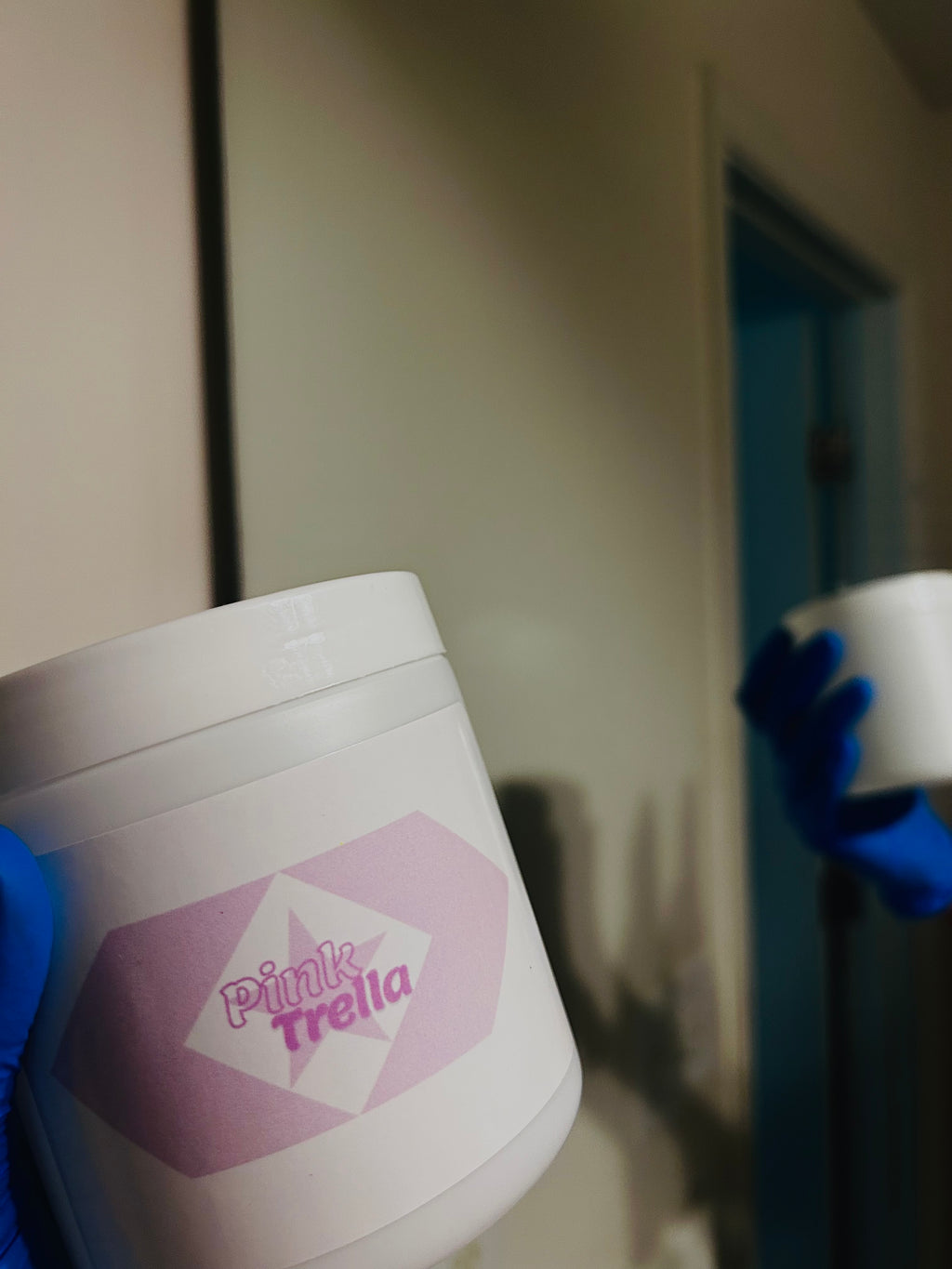 PinkTrella Liquid Gold with Vitamin E