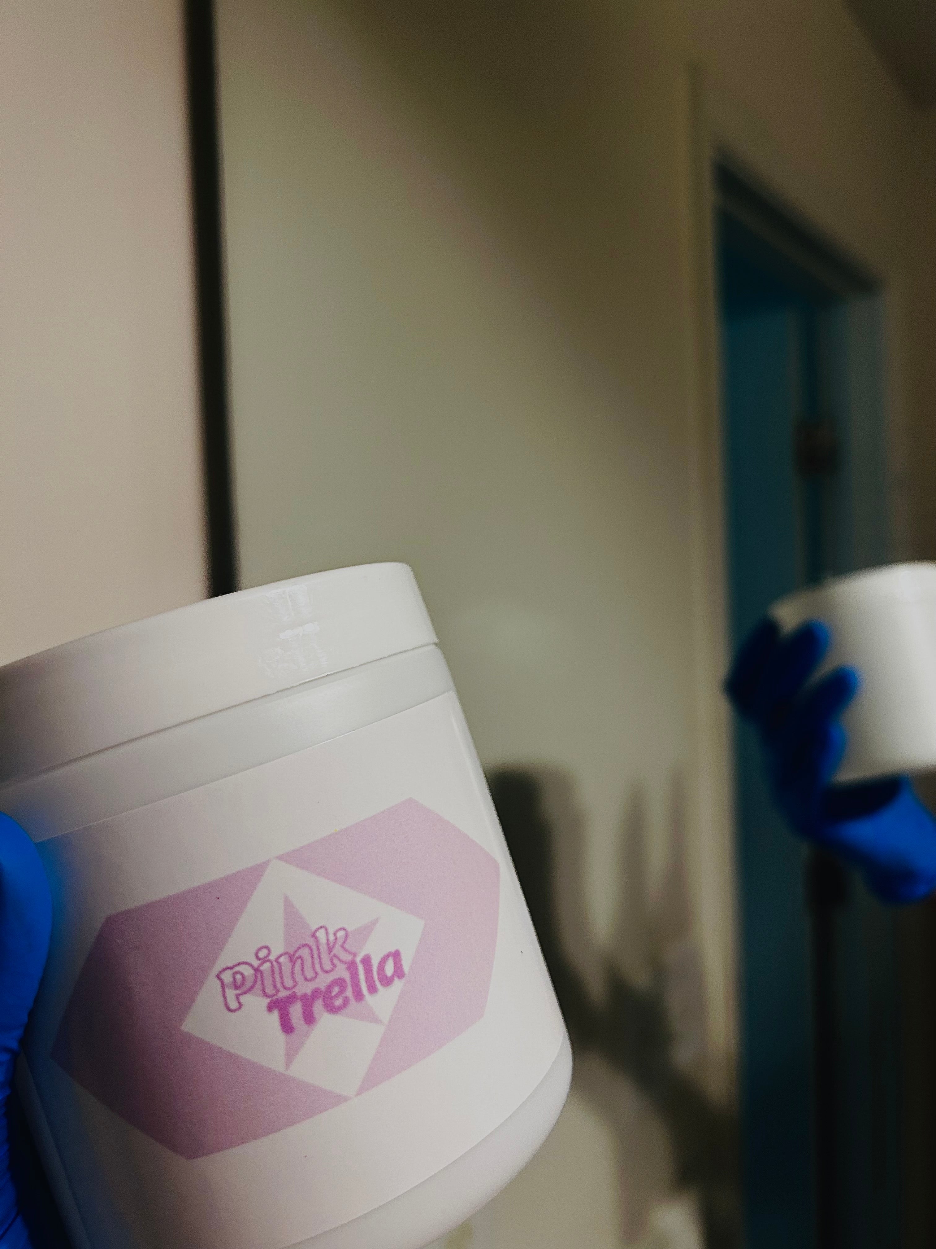 PinkTrella Liquid Gold with Vitamin E