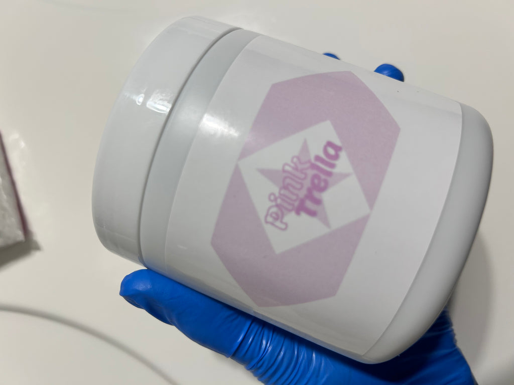 PinkTrella Liquid Gold with Vitamin E